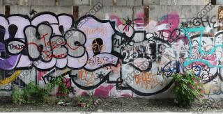 Photo Textures of Wall Tags